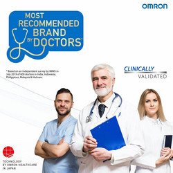Omron M7 Intelli IT verenpainemittari