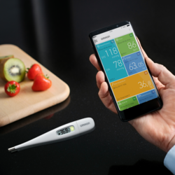 Omron Eco Temp Intelli IT digitaalinen kuumemittari
