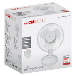Clatronic VL3601 Pöytätuuletin