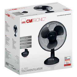 Clatronic VL3602 Pöytätuuletin 30cm