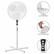 Clatronic VL3603S Lattiatuuletin 40 cm