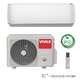 Ilmalämpöpumppu Vivax E+ Design max. 6,5 kW, Valkoinen