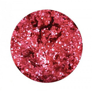 Ekoglitter Fuksia