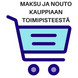 Maksu ja nouto kauppiaan toimipisteessä