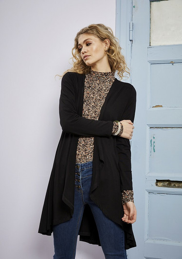 Sanne stretchfarkut. Denim ja tumma denim