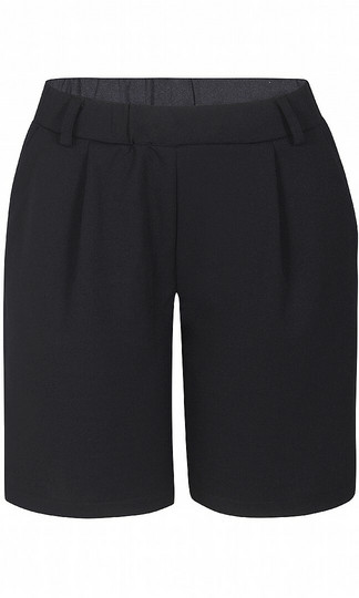 Ze-Ze korkeampivyötäröiset shortsit