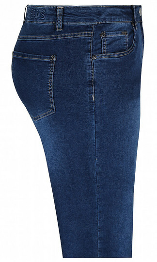 Denim farkut (norm. vyötärökorkeus)