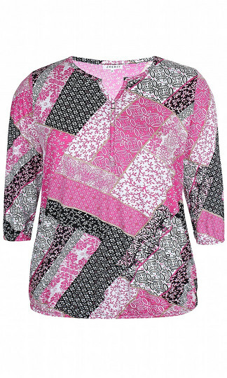 Pinkkisävyinen 