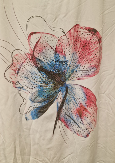 Mazing Penelope T-paita