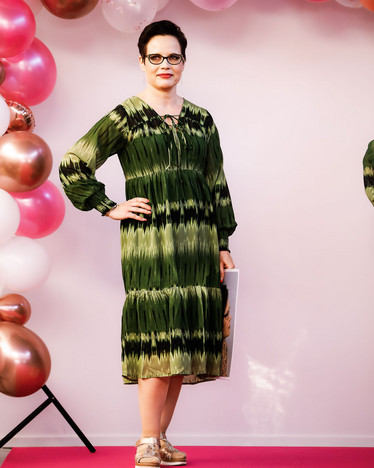 Capri Collection Kelly mekko
