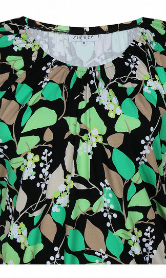 Zhenzi Estelle pusero kevään ihastuttavissa väreissä.