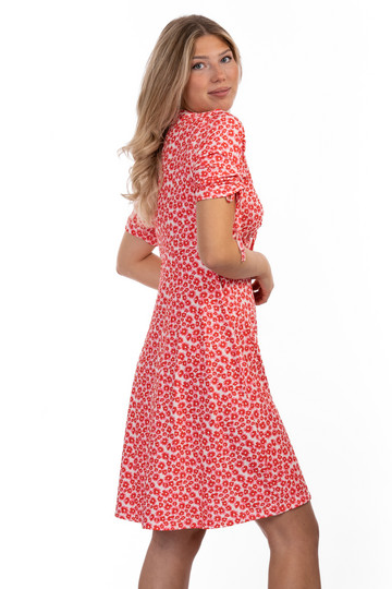 Capri Collection Sweet mekko herkullisella ja värikkäällä kuosilla