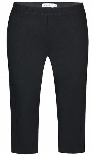 Zhenzi Culotte leveälahkeiset caprit.
