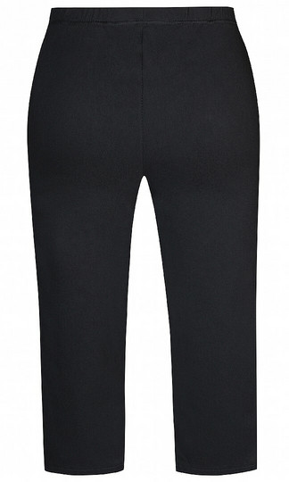 Zhenzi Culotte leveälahkeiset caprit.