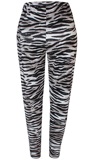 Anyday leggins suositulla eläinkuosilla