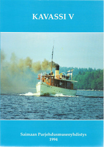 Lakio, Matti (toim.) Kavassi 5