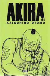 Otomo, Katsuhiro: Akira 11