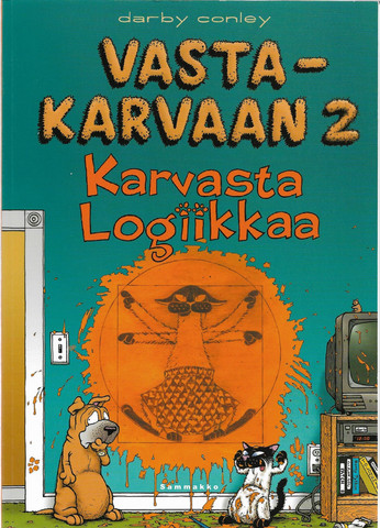 Conley: Darby: Vastakarvaan 2 - Karvasta logiikkaa