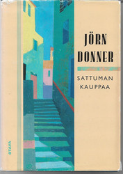 Donner, Jörn: Sattuman kauppaa