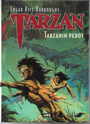 Burroughs, Edgar Rice: Tarzanin pedot