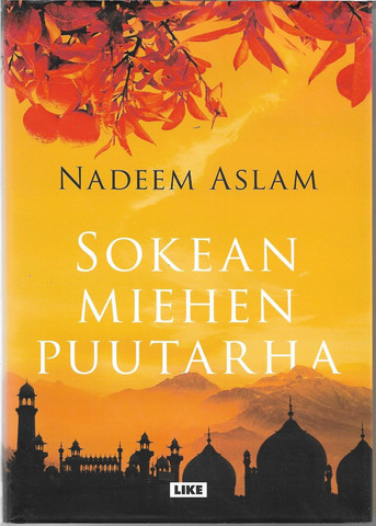 Aslam, Nadeem: Sokean miehen puutarha
