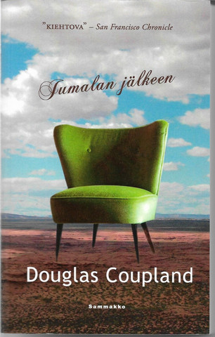 Coupland, Douglas: Jumalan jälkeen