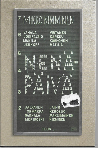 Rimminen, Mikko: Nenäpäivä