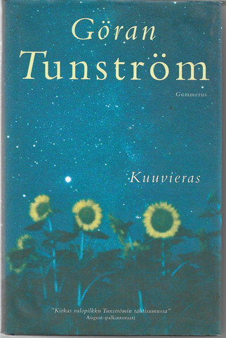 Tunström, Göran: Kuuvieras