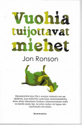 Ronson, Jon: Vuohia tuijottavat miehet