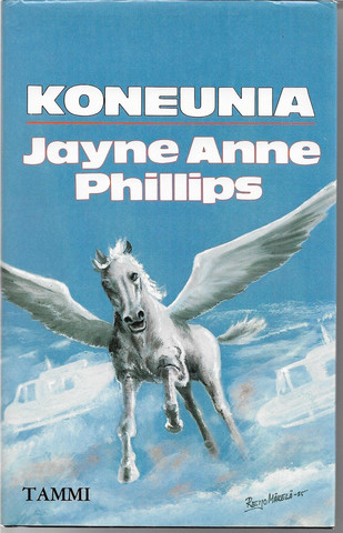 Phillips, Jayne Anne: Koneunia