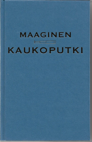 Pullman, Philip: Maaginen kaukoputki - Universumien Tomu III