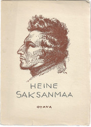 Heine, Heinrich: Saksanmaa : talvinen tarina