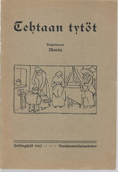 Maria: Tehtaan tytöt