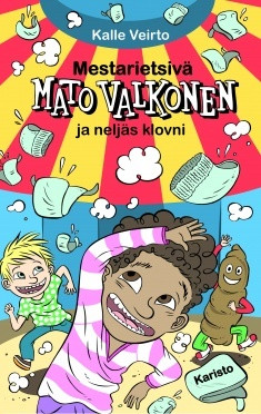 Veirto, Kalle: Mestarietsivä Mato Valkonen ja neljäs klovni