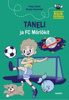 Lähde, Petja ja Hepomäki, Roosa: Taneli ja FC Mörlökit