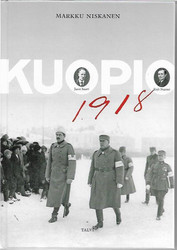 Niskanen, Markku: Kuopio 1918
