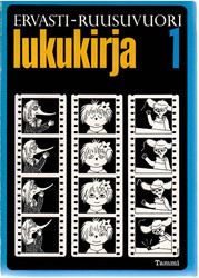 Ervasti, Esko & Ruusuvuori, Raija: Lukukirja. 1