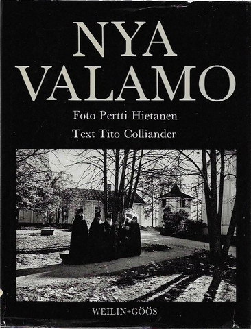 Hietanen, Pertti & Colliander, Tito: Nya Valamo