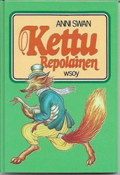 Swan, Anni: Kettu Repolainen
