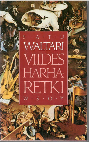 Waltari, Satu: Viides harharetki