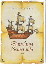 Lapintie, Tarja: Aavelaiva Esmeralda