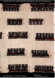 Jevsevjev, Timofej: Timofej Jevsevjevs ethnographische Sammlungen über die Tscheremissen