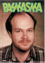 Pahkasika 2/84 : suuri Laika -koiran muistonumero