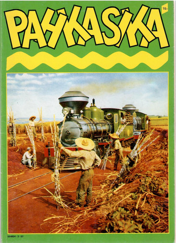 Pahkasika : suuri Havanna -numero