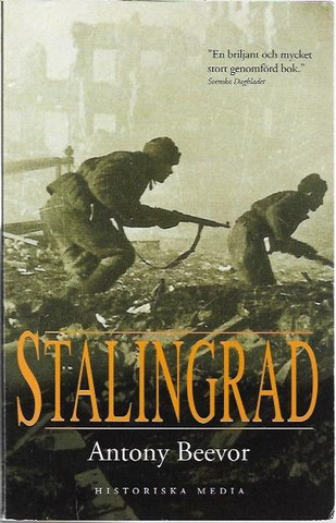 Beevor, Antony: Stalingrad