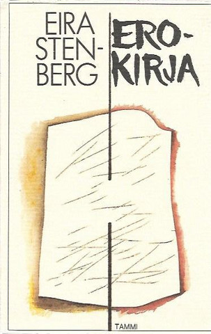 Stenberg, Eira: Erokirja - runoja