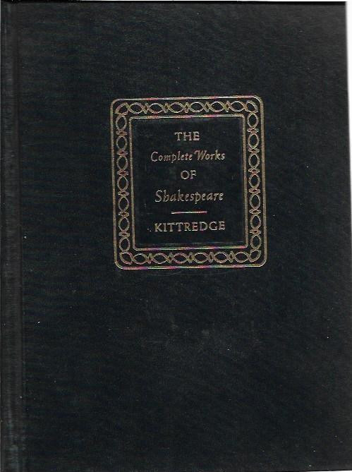 the complete works of shakespeare kittredge