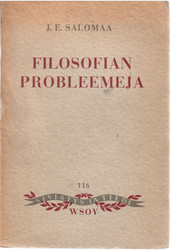 Salomaa J. E.: Filosofian probleemeja