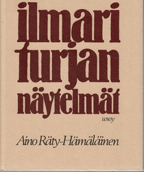 Räty-Hämäläinen, Aino: Ilmari Turjan näytelmät