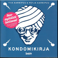 Aarnipuu, Tiia & Aarnipuu, Petja: Kondomikirja
